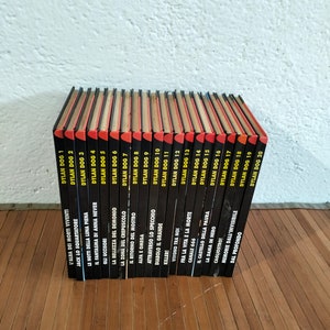 Colección de cómics del perro Dylan