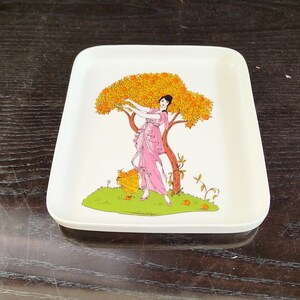 Ceramic Plate Vittorio Fulgenzi - Italian Art Under Your Fingers