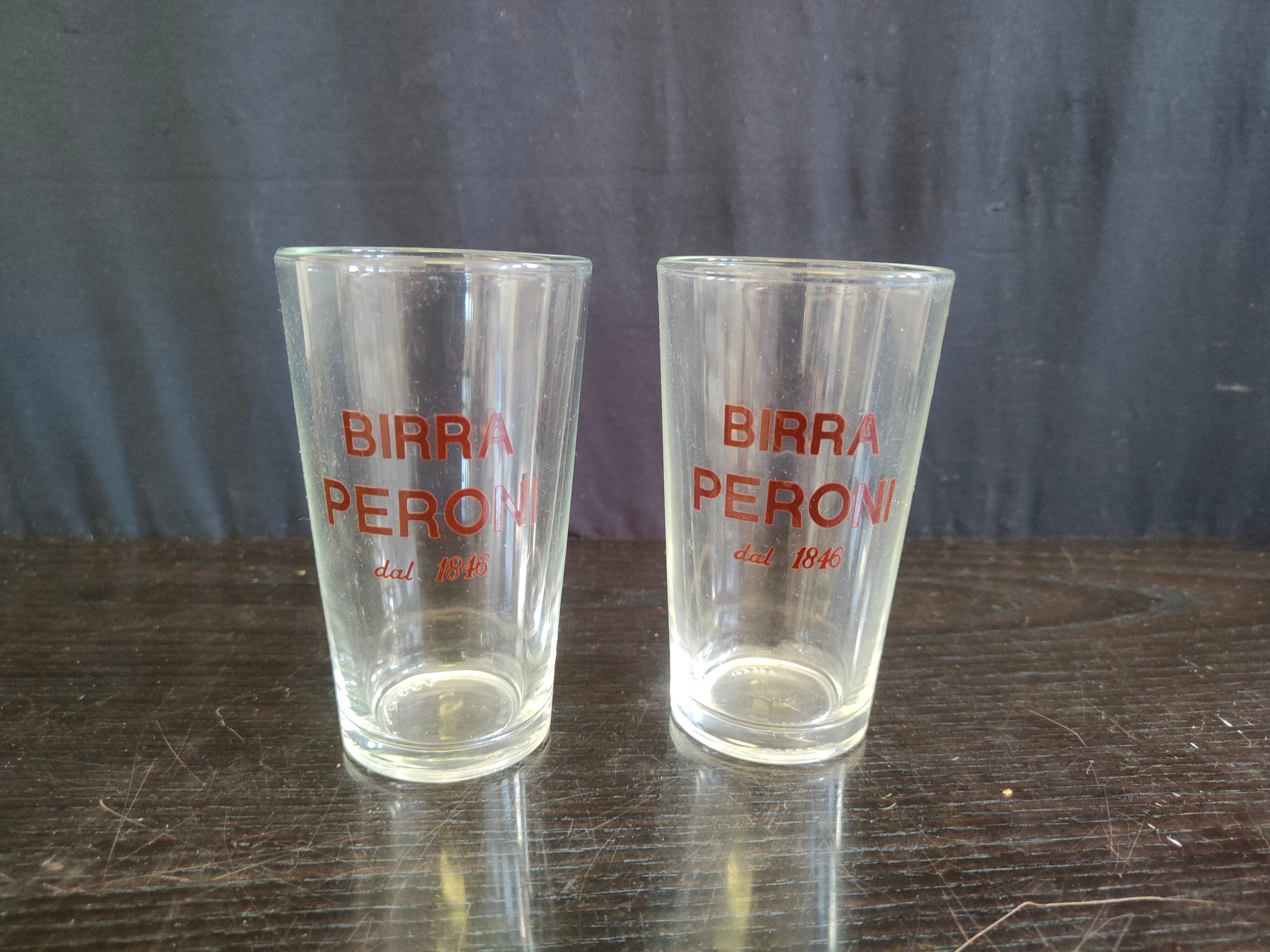 Peroni Beer Glasses for Sale in Fresno, CA - OfferUp