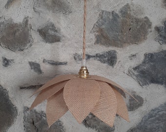 Georgette portable lamp