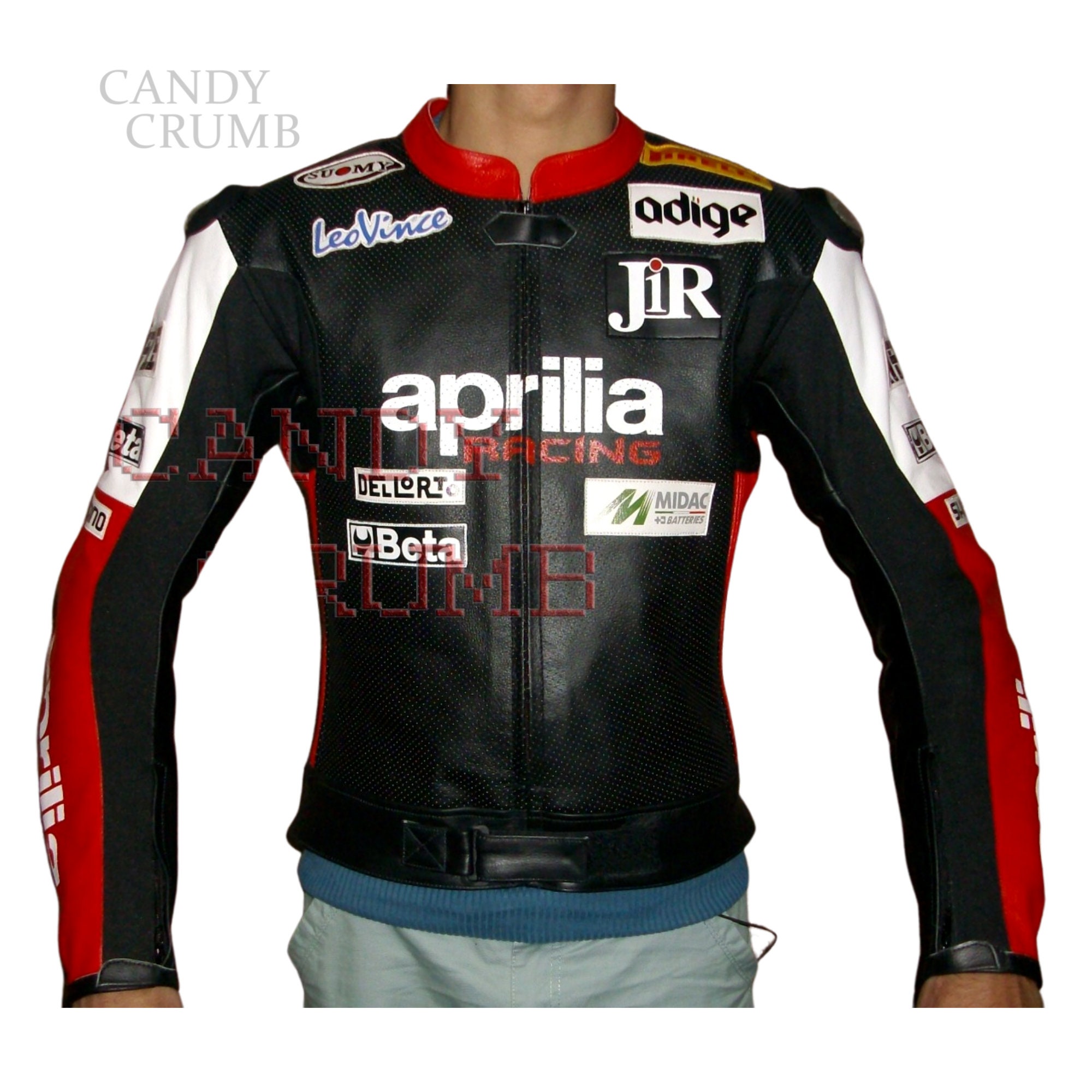 Aprilia jacket Etsy España