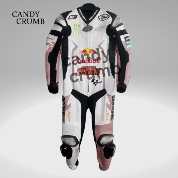 Ktm leather deals suit