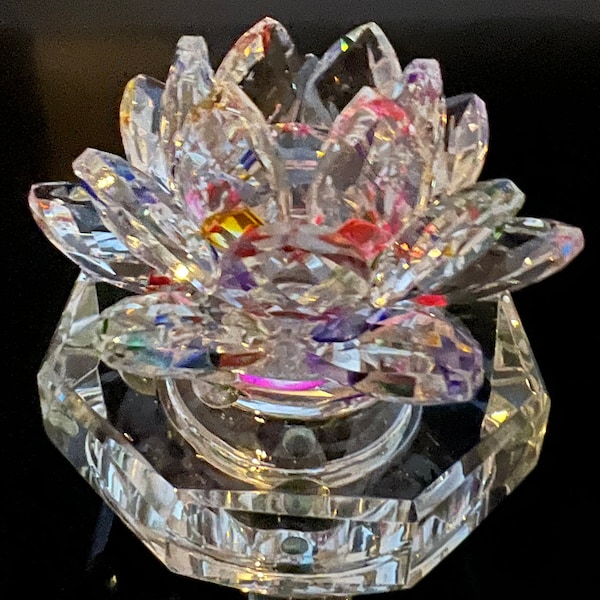 Crystal Art Glass Etsy