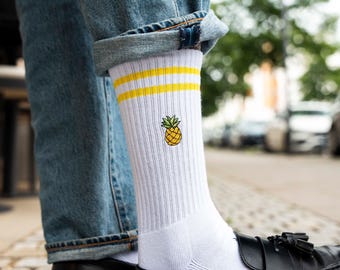 ANANAS socks, sports socks, tennis socks