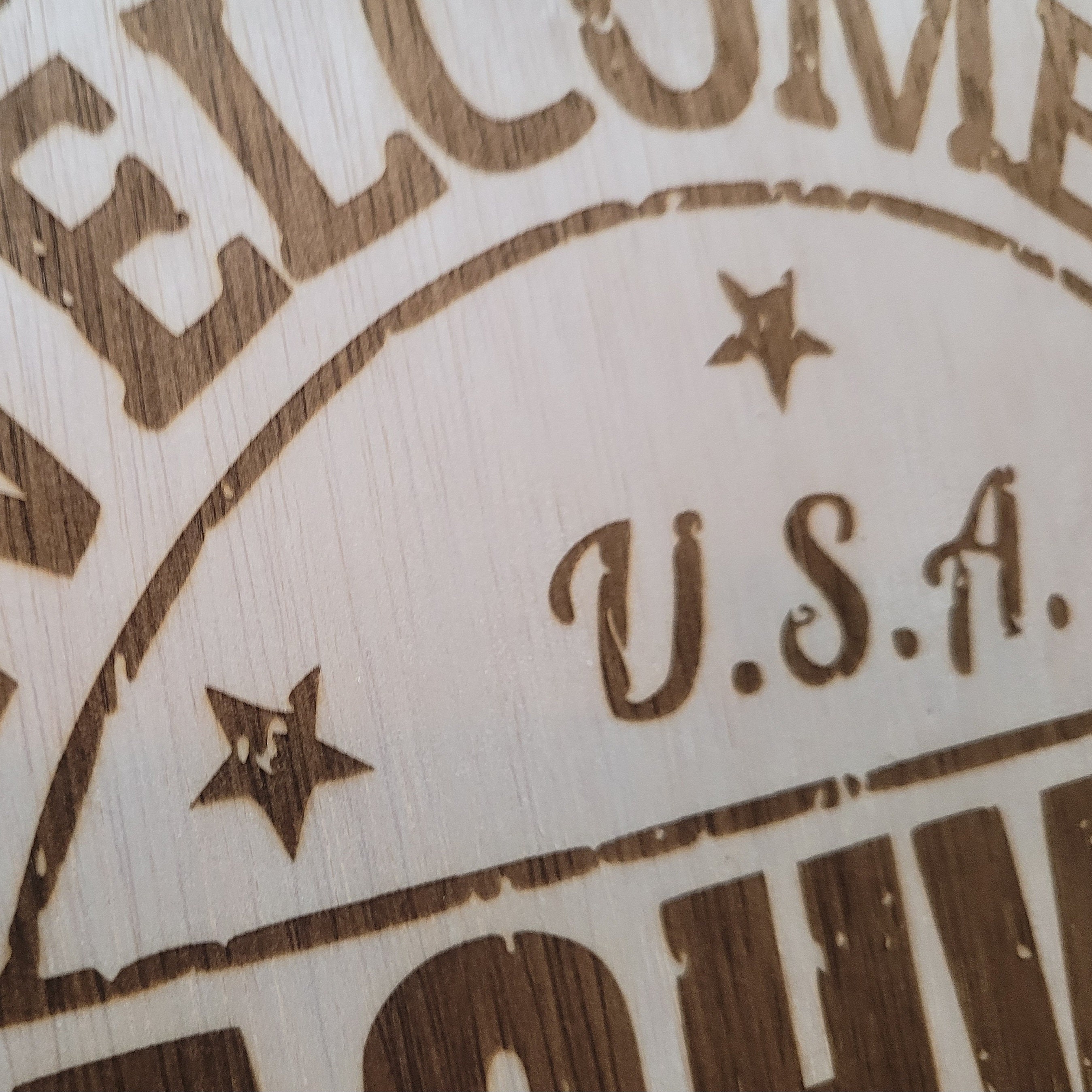 Nashville Sign, Nashville Wall Décor, Music City Wall Hanger,