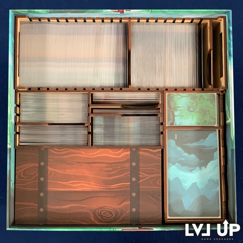 Sleeping Gods Compatible Insert / Organizer Etsy