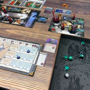 Lovecraft Horror Themed Dice Trays - Etsy