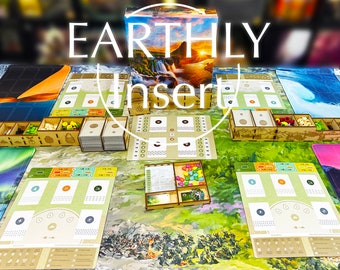 Earth kompatibler Einsatz / Organizer