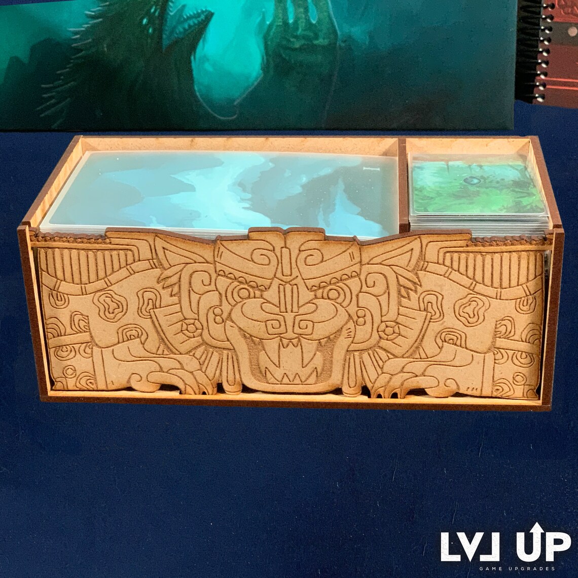 Sleeping Gods Compatible Insert / Organizer Etsy Hong Kong