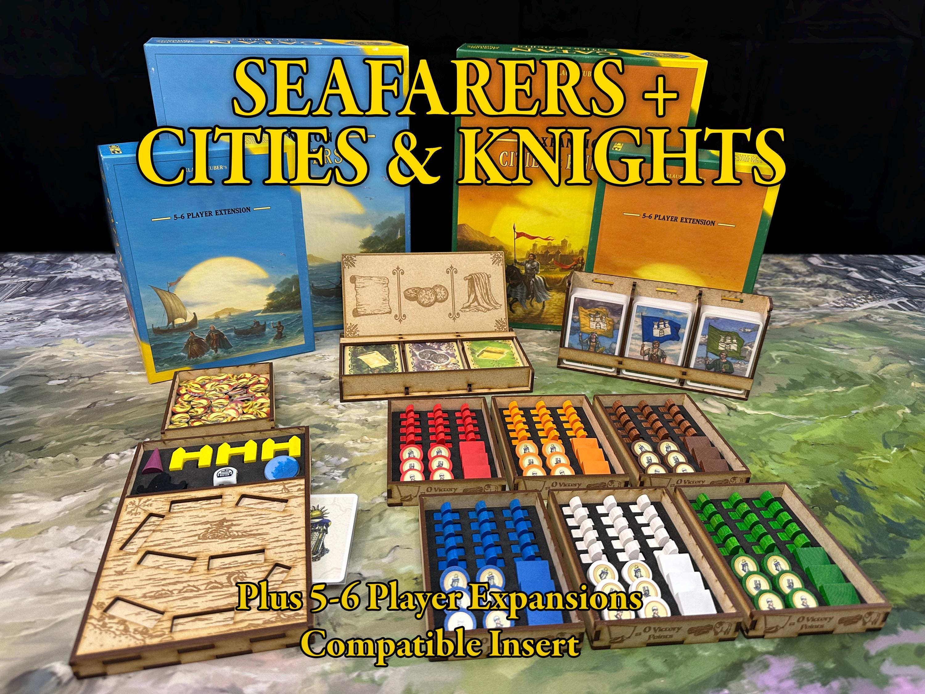 Catan upgrade - Etsy 日本