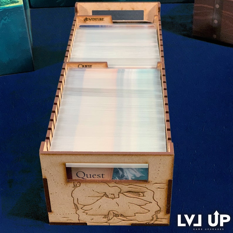 Sleeping Gods Compatible Insert / Organizer Etsy