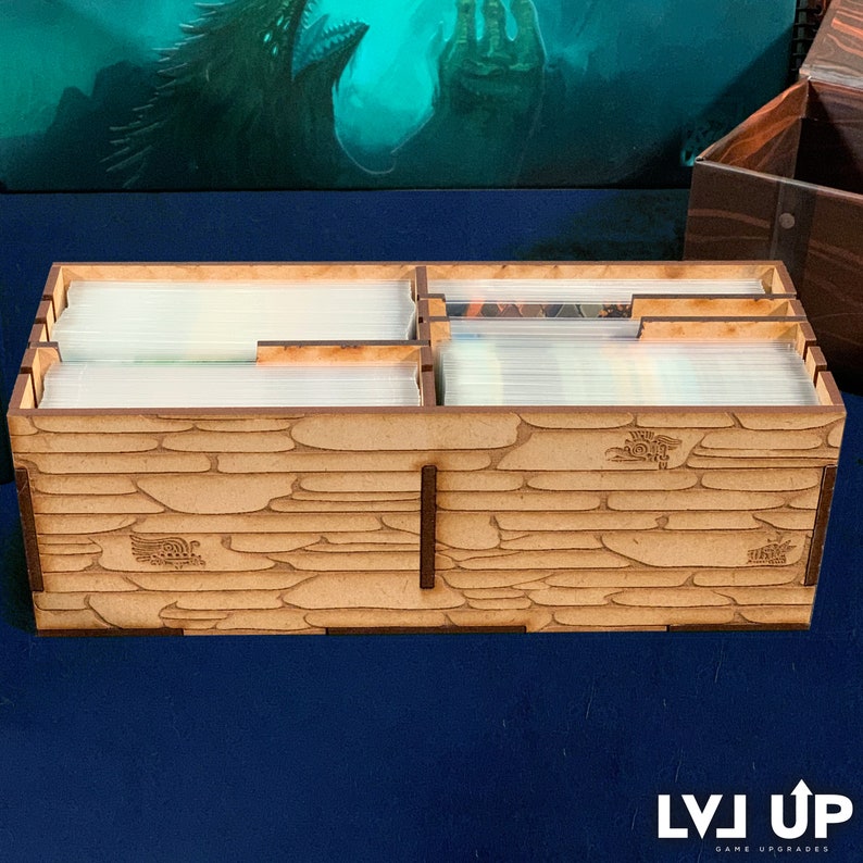 Sleeping Gods Compatible Insert / Organizer Etsy