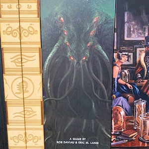 Lovecraft Horror Themed Dice Trays - Etsy