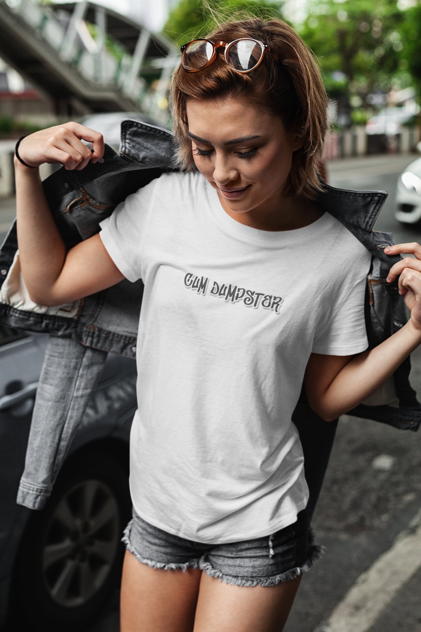Cum Dumpster T-Shirt Cum Dumpster T-Shirt