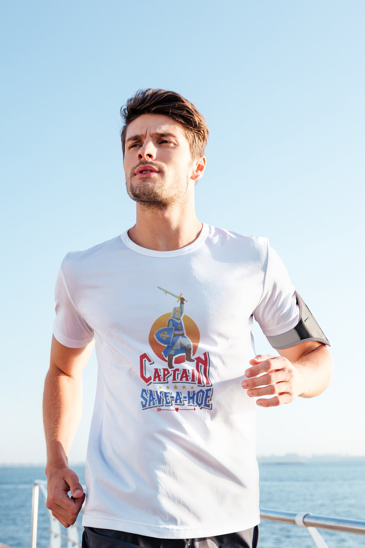 captain save a hoe shirt