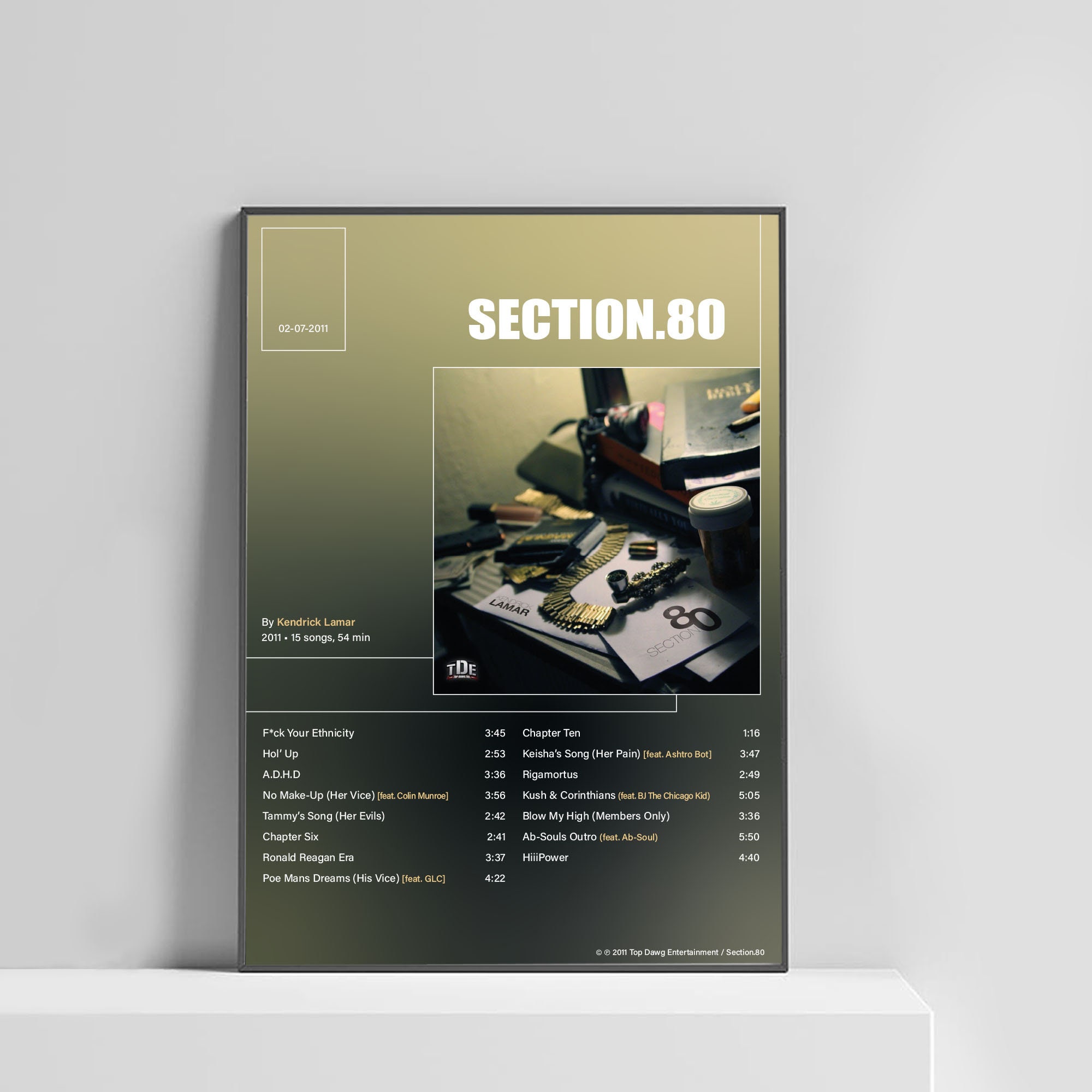 kendrick lamar section 80 album cover 1500c1500 kendrick lamar section 80 album cover 1500c1500