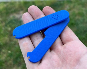 Victorinox CyberTool con 34 utensili, blu trasparente | Fare acquisti