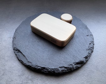 Worry Stone Brass "Satin Edition"