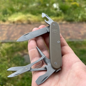 Swiss army pioneer knife sale