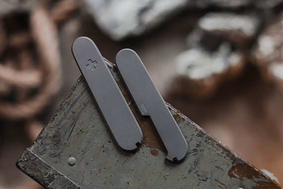 Victorinox titanium deals