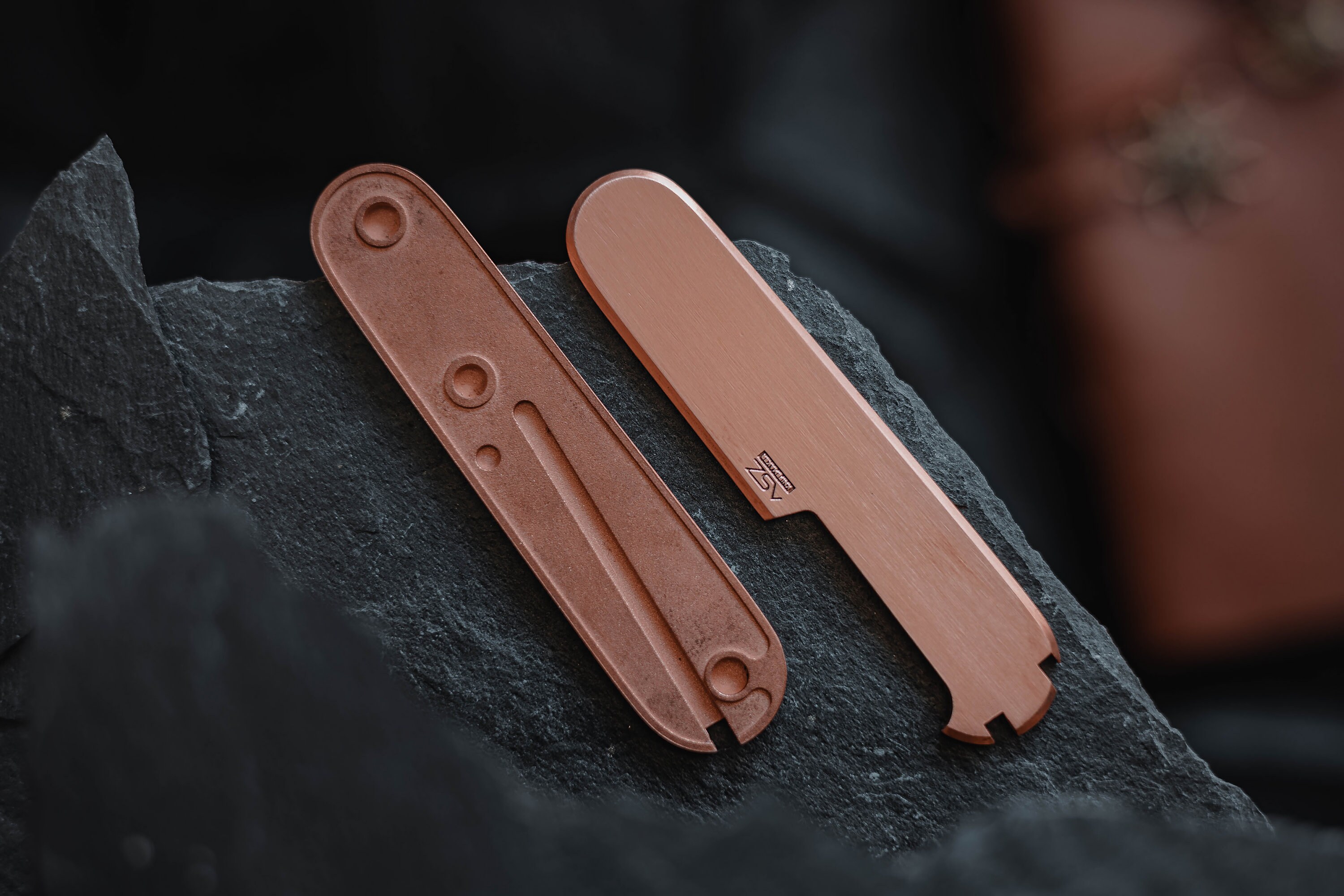 Copper victorinox hotsell