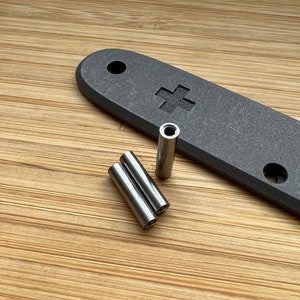 12mm Victorinox 93mm Alox pivot, pin, stud M2 12mm New Version 2.5mm/3mm