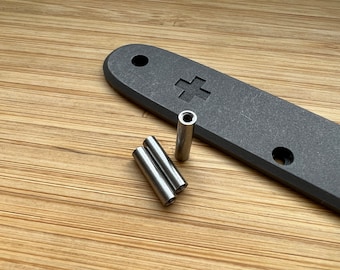 16mm Victorinox 93mm Alox pivot, pin, stud M2 16mm 3x3mm
