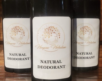 Natural Deodorant