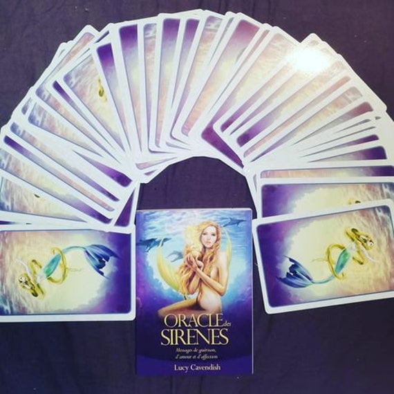 Oracle Des Sirène