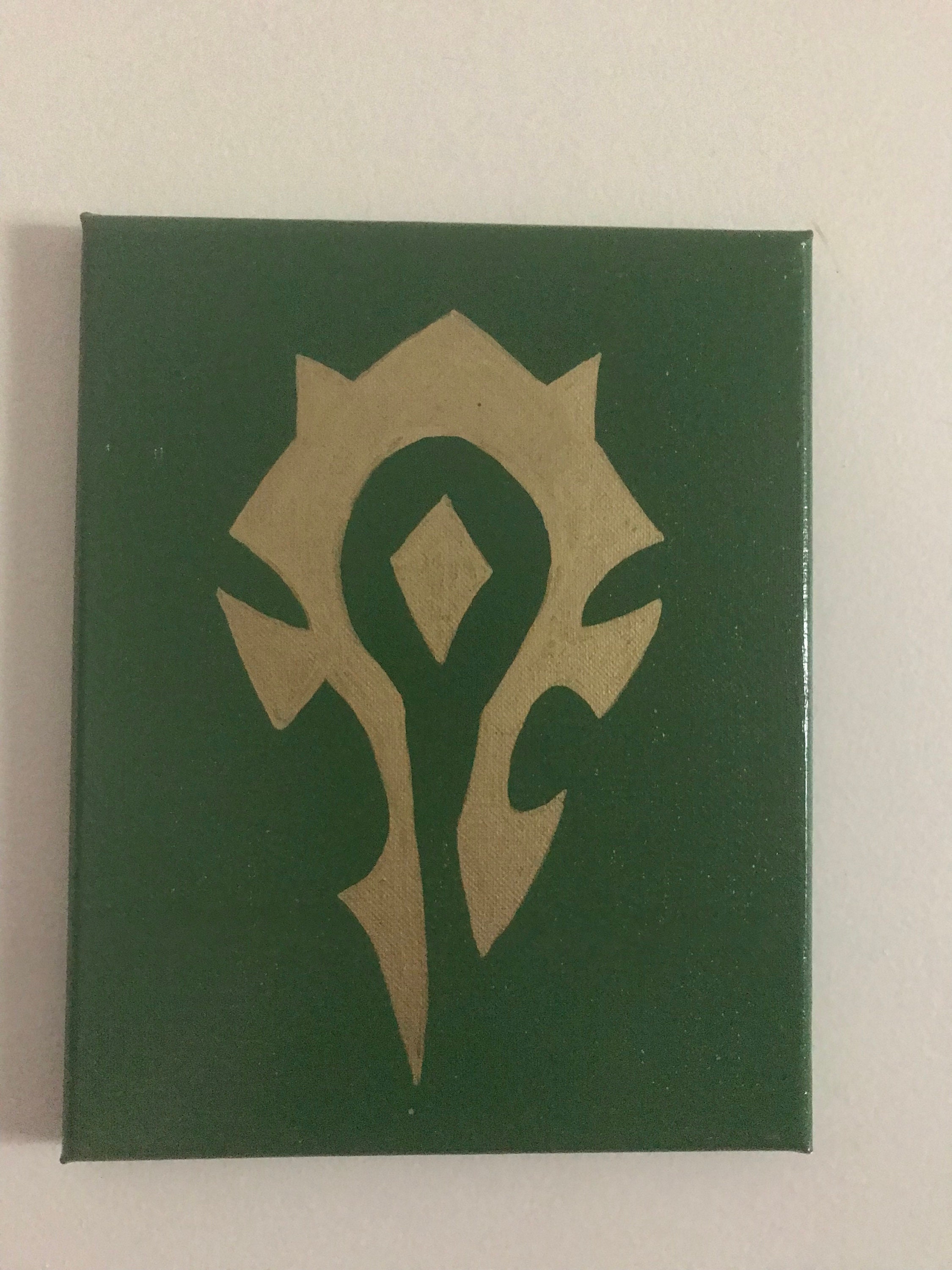 Where does the Horde symbol come from?