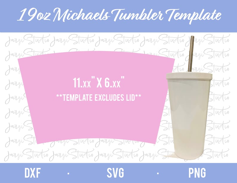 Michaels 19oz Tumbler Template Tapered Cup Wrap Descarga Etsy Espa a michaels-19oz-tumbler-template-tapered-cup-wrap-descarga-etsy-espa-a