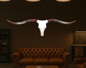 LARGE SKULLS 60" - 69"