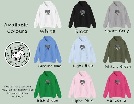 トップス Hi-STANDARD I'm a rat hoodie Amazon.co.jp: Hi-STANDARD I'M A RAT HOODIE XL Black High