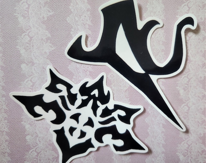 Archon Temporary Tattoo || Final Fantasy XIV - Etsy