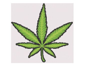 Fist in Front of weed leaf A digital design download for embroidery machines Fist in Front of weed leaf A digital design download for embroidery machines