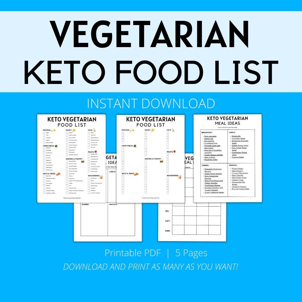 Vegetarian Keto Food List Keto Grocery List Keto Food List For vegetarian-keto-food-list-keto-grocery-list-keto-food-list-for