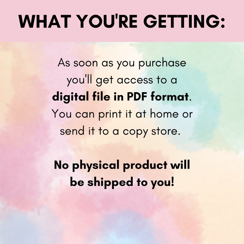 Morning Affirmations for Weight Loss Cards, Printable Positive I Am