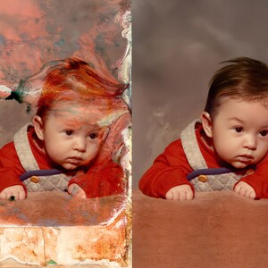 Old Photo Restoration Service | Restore Old Damaged Photos to High-Quality Digital Images  Colorizing & Enhancing Service, Old Photo Repair
