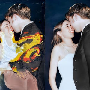 Best Photo Restoration Service! Restore Old Picture, Colorize Image, Improve Quality, Vintage Photo Editing, Fix Photos, Blur Remove
