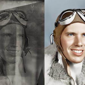 Old Photo Restoration Service! Colorize Image, Improve Quality, Restore Old Picture, Vintage Photo Editing, Blur Remove, Fix Photos

Old family photo repaired and restored with advanced picture restoration tools and Photoshop expert editing. We improve photo repair by removing scratches, restoring lost contrast, and enlarging small photo prints for future-safe memory preservation of valuable family heritage.