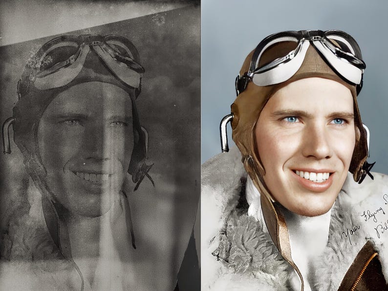 Old Photo Restoration Service! Colorize Image, Improve Quality, Restore Old Picture, Vintage Photo Editing, Blur Remove, Fix Photos

Old family photo repaired and restored with advanced picture restoration tools and Photoshop expert editing. We improve photo repair by removing scratches, restoring lost contrast, and enlarging small photo prints for future-safe memory preservation of valuable family heritage.