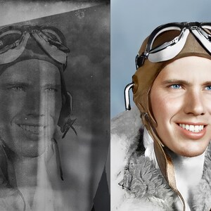 Best Photo Restoration Service! Colorize Image, Improve Quality, Restore Old Picture, Vintage Photo Editing, Fix Blur, Repair Damaged Photo

Carefully restored old photo featuring a multi-generational family portrait. Using photo restoration and Photoshop expert techniques, we fix old photo issues like creases, discoloration, and fading. A complete memory preservation service that turns damaged pictures into lasting heirlooms.