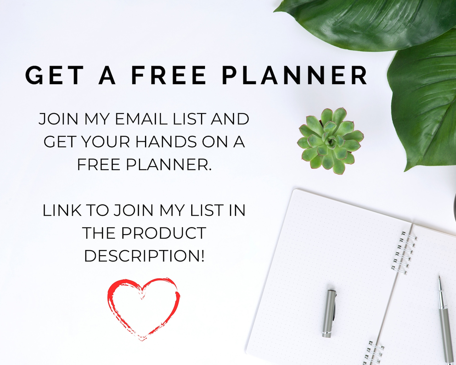 Etsy Business Planner Printable Instant Download Etsy Etsy
