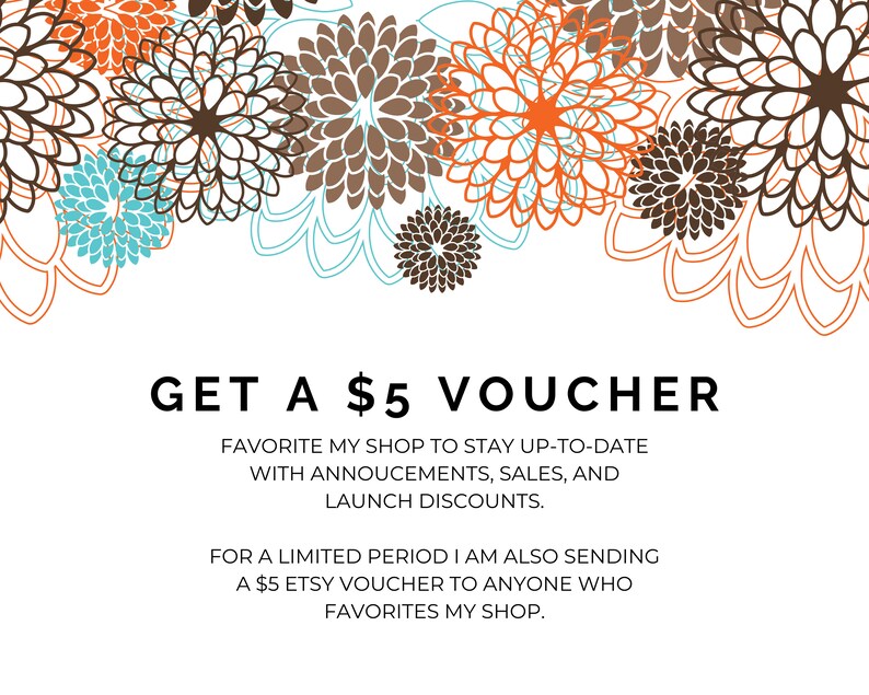 Etsy Business Planner Printable Instant Download Etsy Etsy