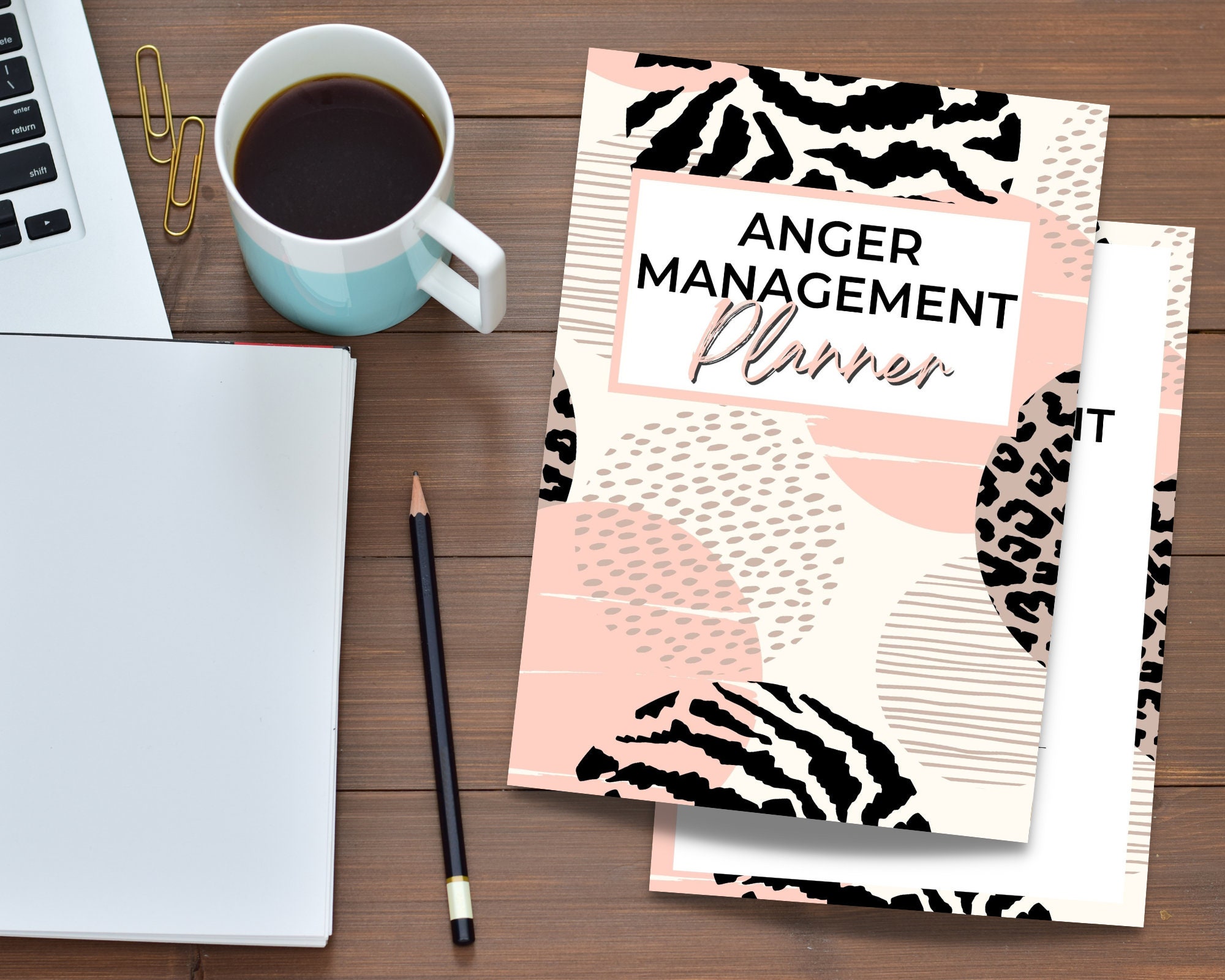 Anger Management Planner Printable Digital Mental Health - Etsy