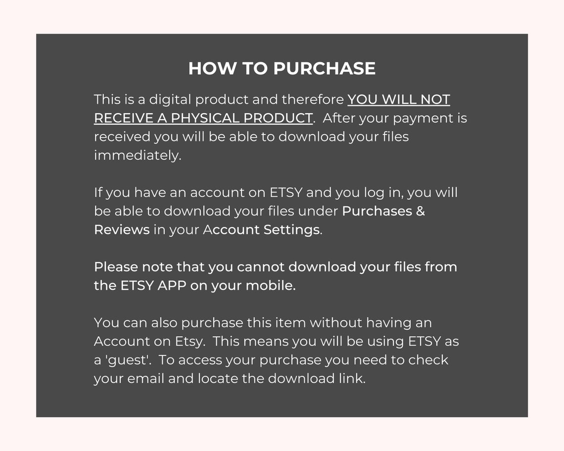 2021-2025 Calendars Printable Instant Download, Yearly Wall Desk