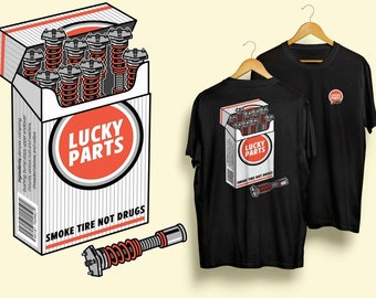 Lucky Parts T-Shirt
