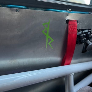 CyberPunk Edge Runners Decal