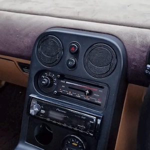 NA/NB Miata air vent upgrade