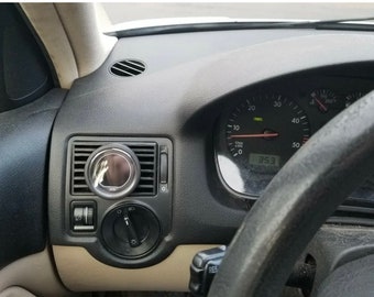 3D Printed VW MK4 Jetta / Golf 52mm Gauge pod air vent